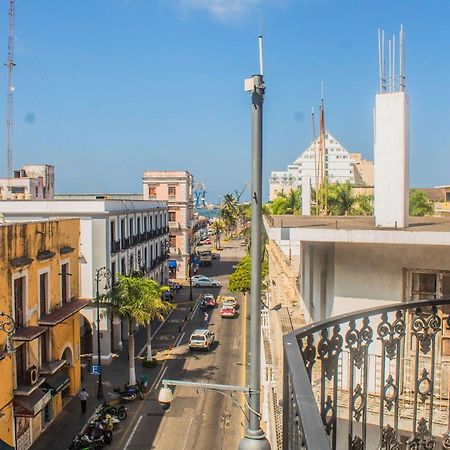 Mucara Hotel Veracruz Ngoại thất bức ảnh