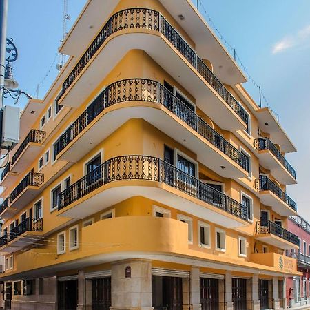 Mucara Hotel Veracruz Ngoại thất bức ảnh