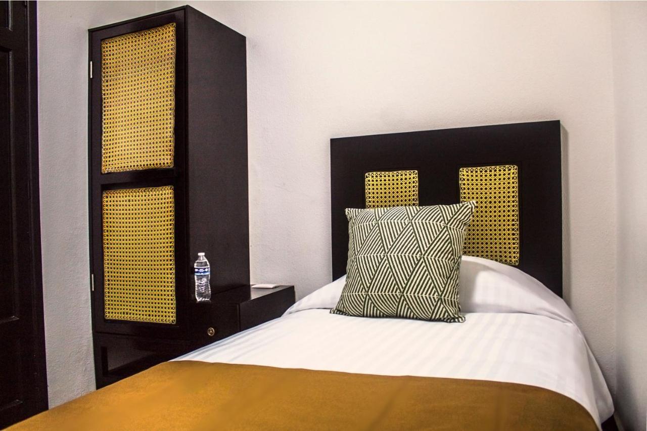 Mucara Hotel Veracruz Ngoại thất bức ảnh