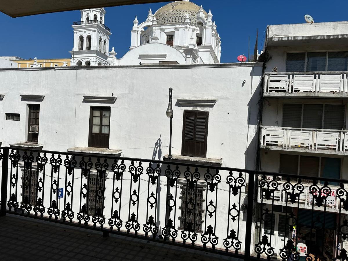 Mucara Hotel Veracruz Ngoại thất bức ảnh