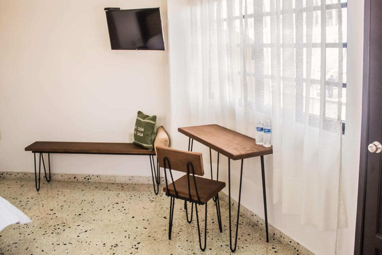 Mucara Hotel Veracruz Ngoại thất bức ảnh