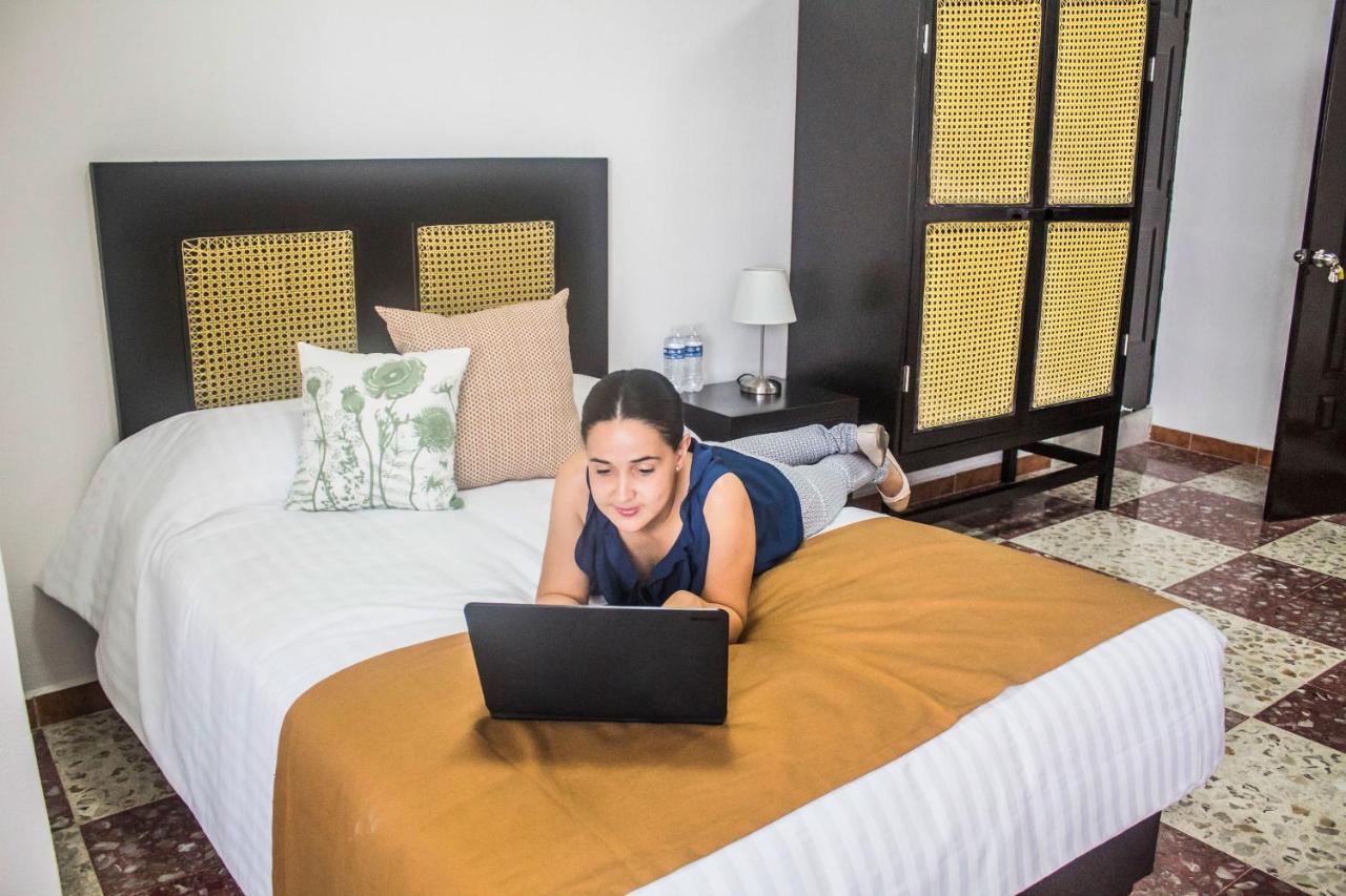 Mucara Hotel Veracruz Ngoại thất bức ảnh