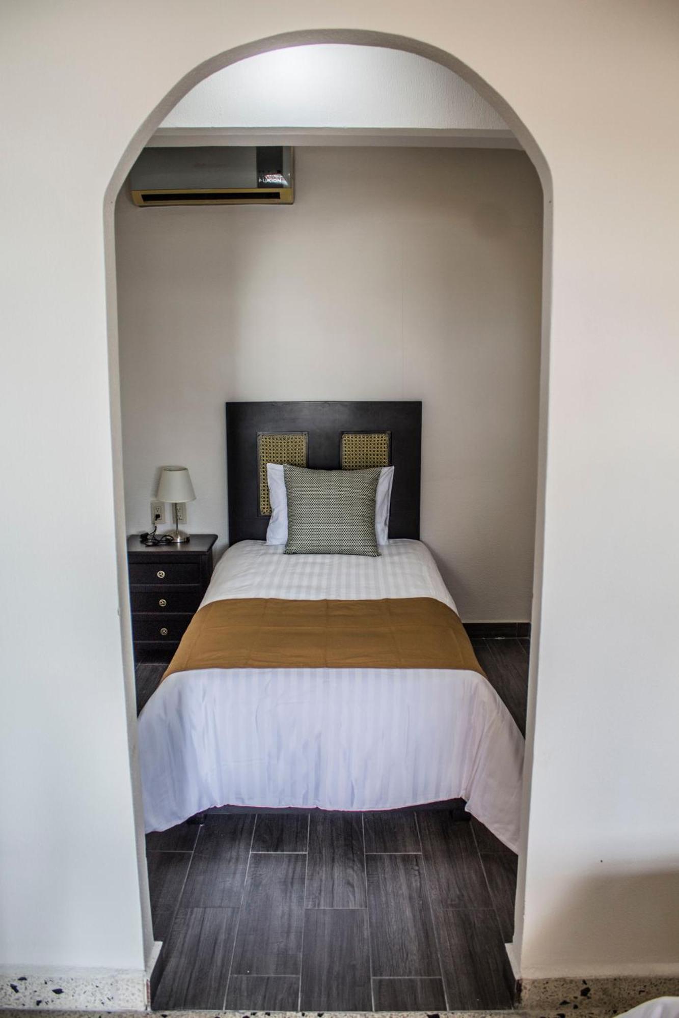 Mucara Hotel Veracruz Ngoại thất bức ảnh