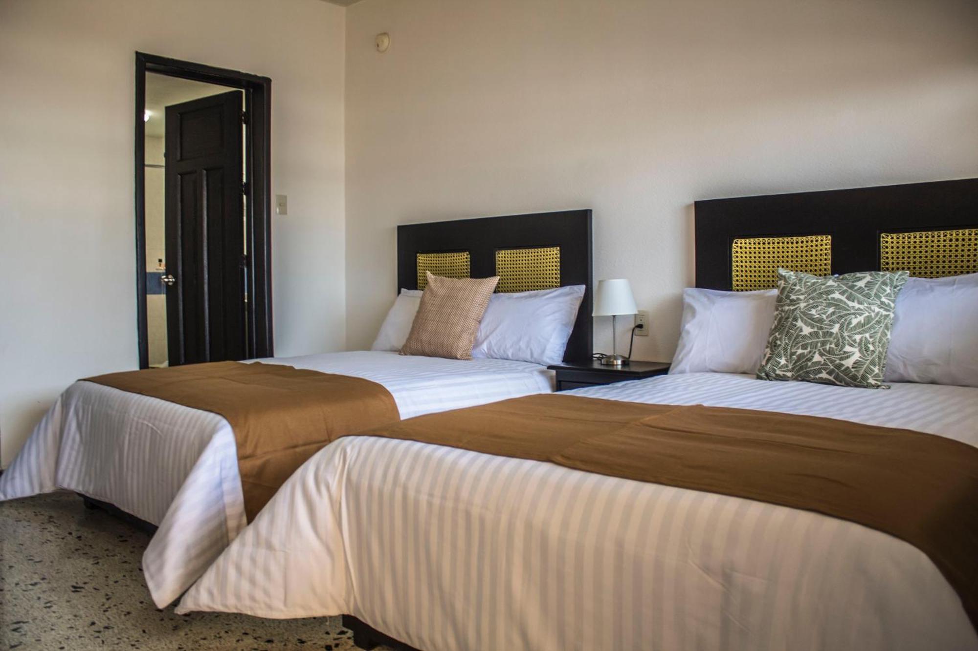 Mucara Hotel Veracruz Ngoại thất bức ảnh