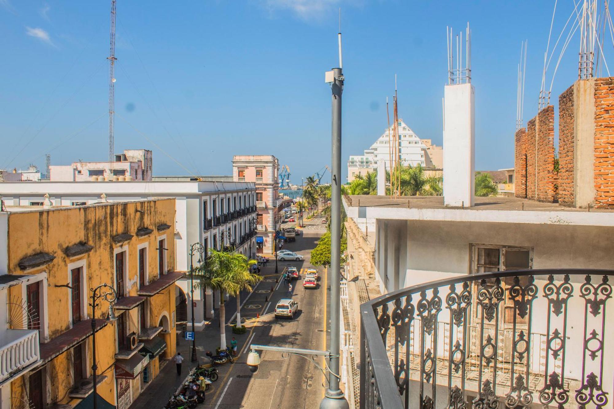 Mucara Hotel Veracruz Ngoại thất bức ảnh