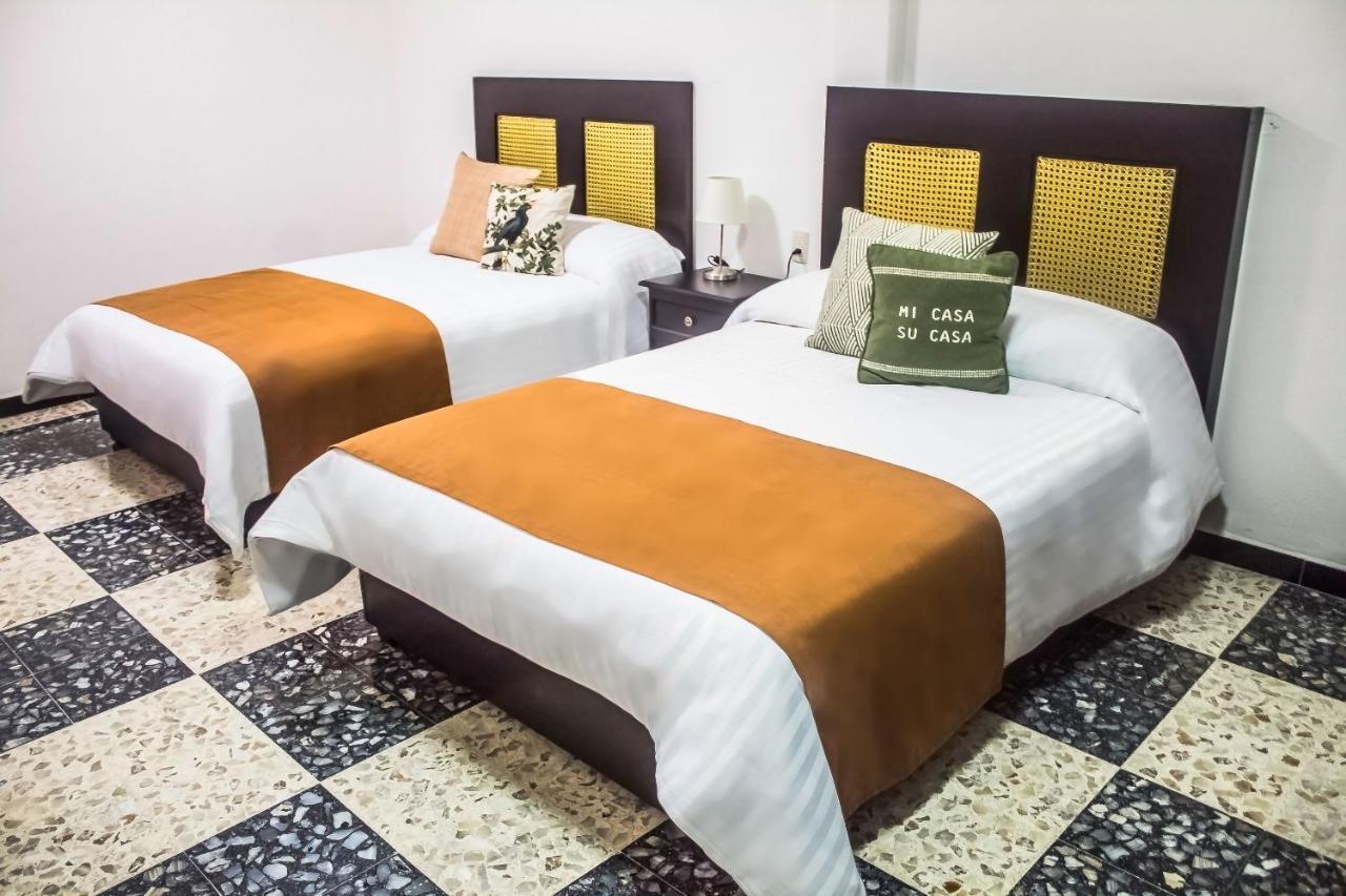Mucara Hotel Veracruz Ngoại thất bức ảnh