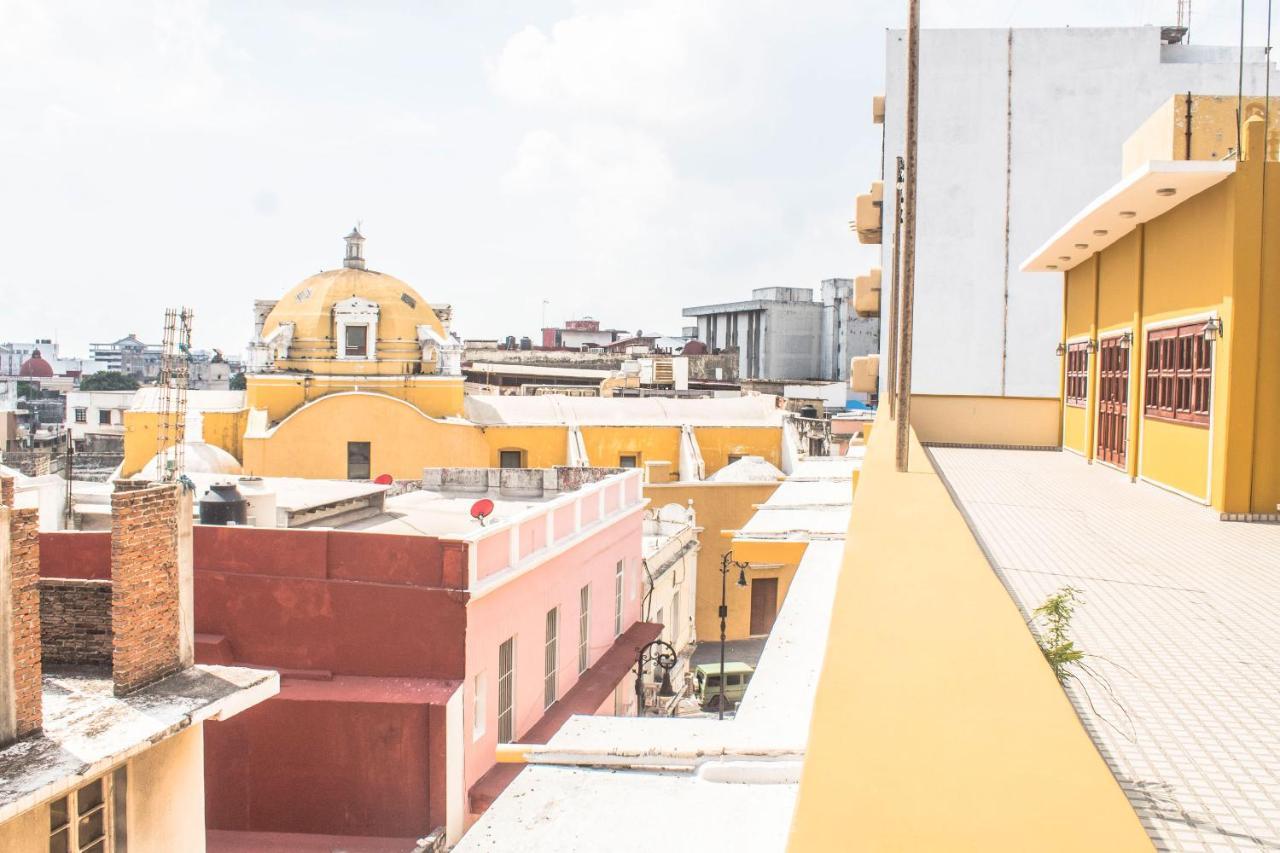 Mucara Hotel Veracruz Ngoại thất bức ảnh