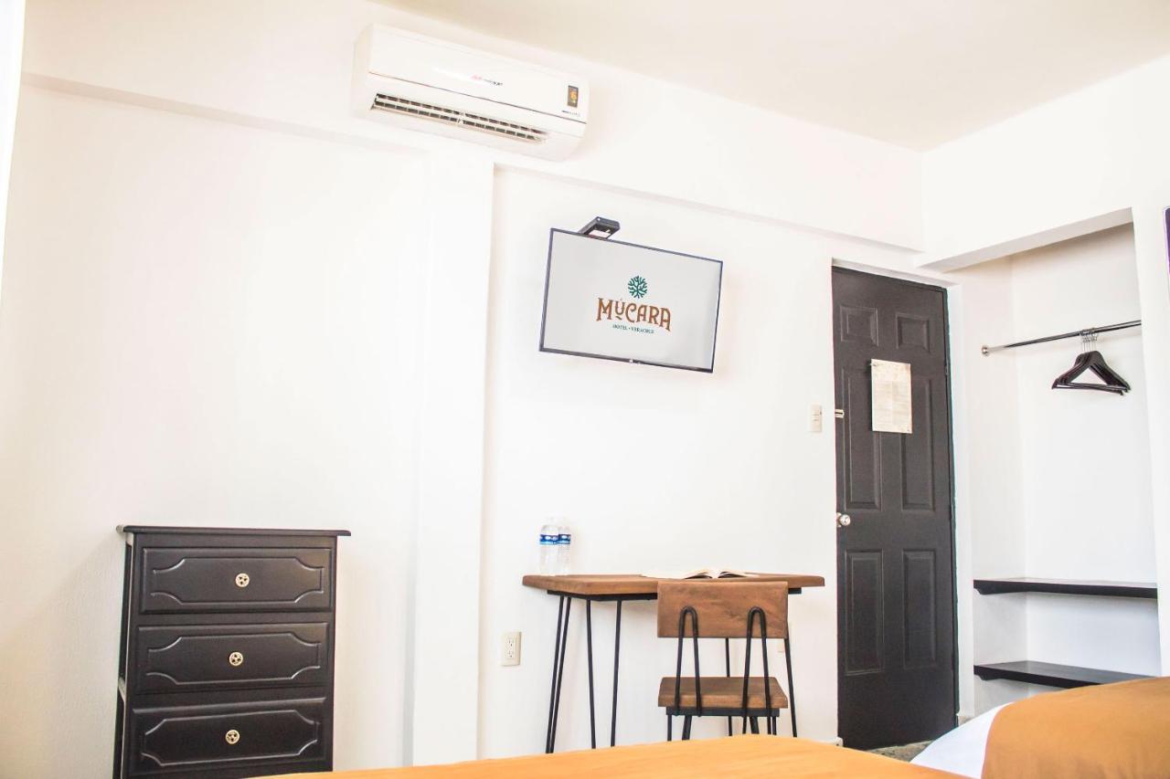 Mucara Hotel Veracruz Ngoại thất bức ảnh