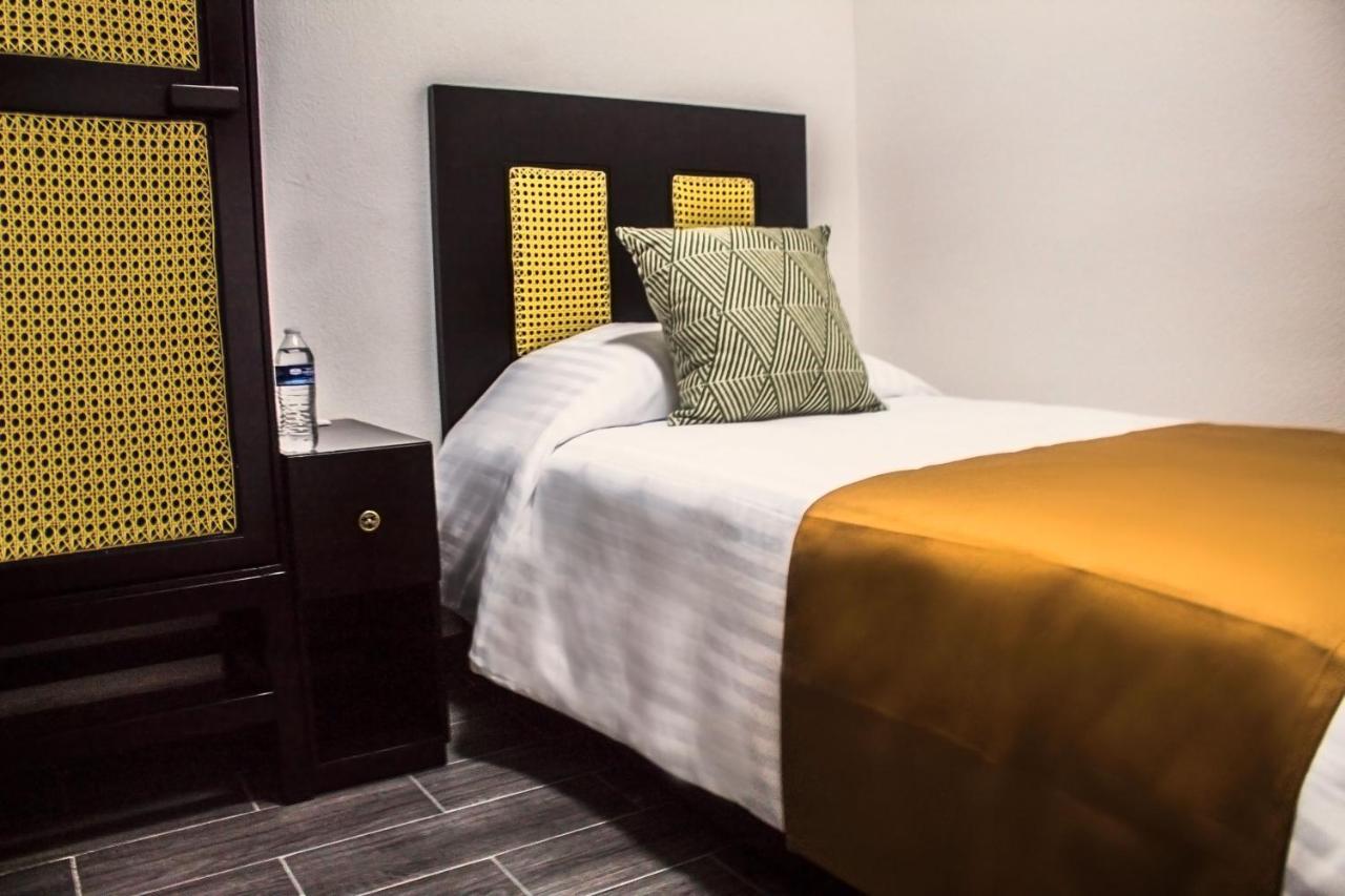 Mucara Hotel Veracruz Ngoại thất bức ảnh
