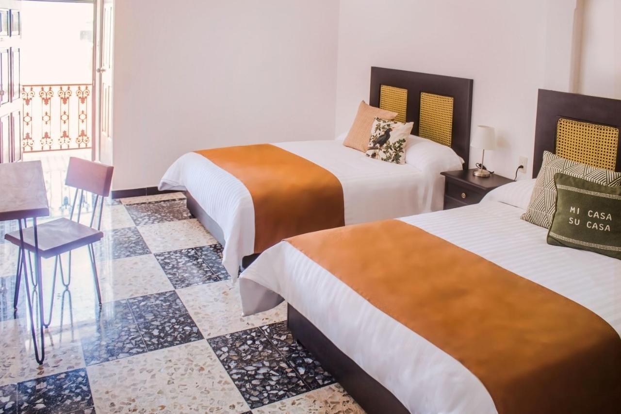 Mucara Hotel Veracruz Ngoại thất bức ảnh