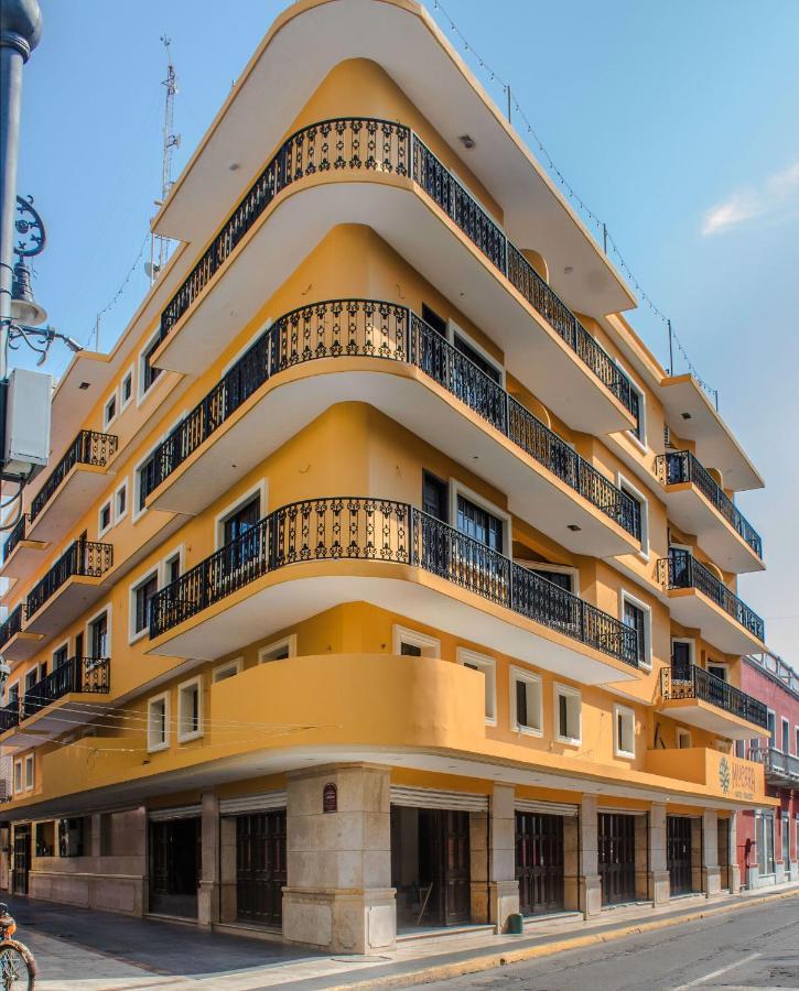 Mucara Hotel Veracruz Ngoại thất bức ảnh