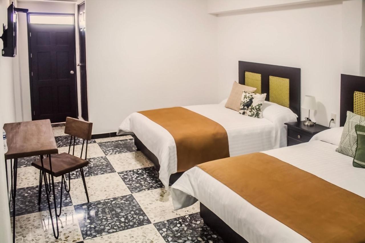 Mucara Hotel Veracruz Ngoại thất bức ảnh