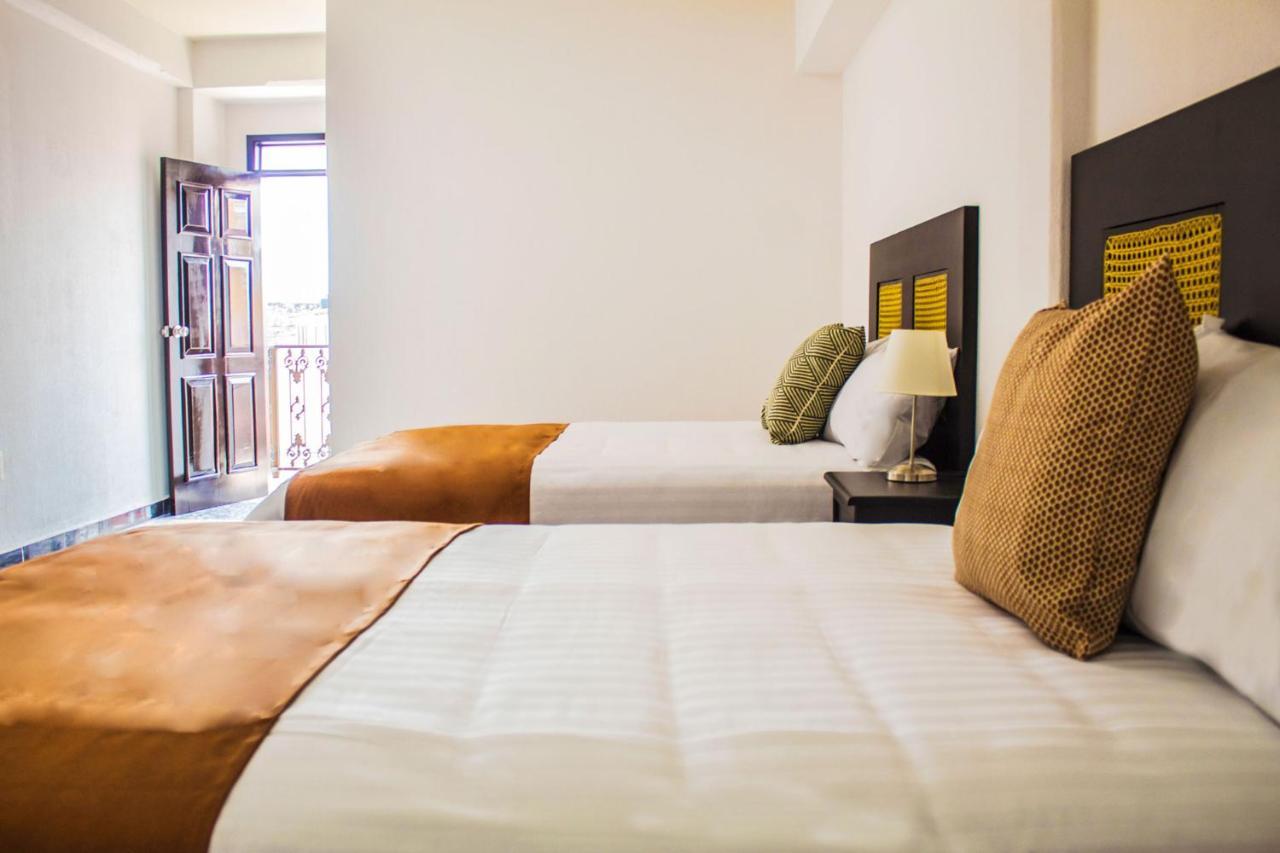 Mucara Hotel Veracruz Ngoại thất bức ảnh