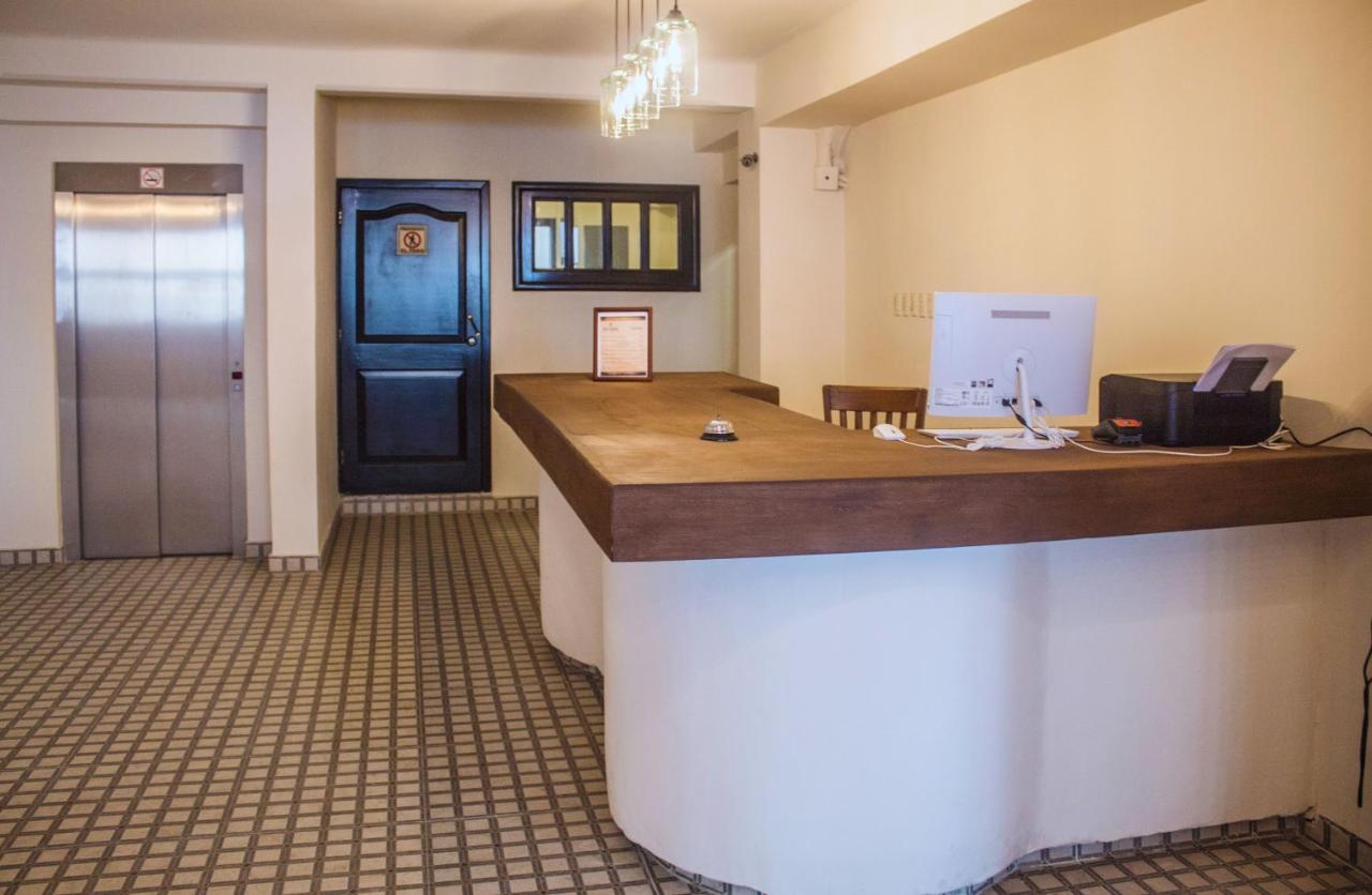 Mucara Hotel Veracruz Ngoại thất bức ảnh