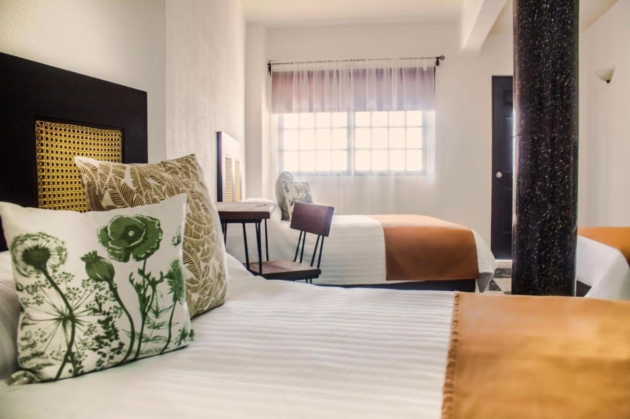 Mucara Hotel Veracruz Ngoại thất bức ảnh