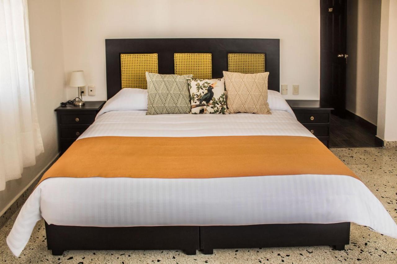 Mucara Hotel Veracruz Ngoại thất bức ảnh