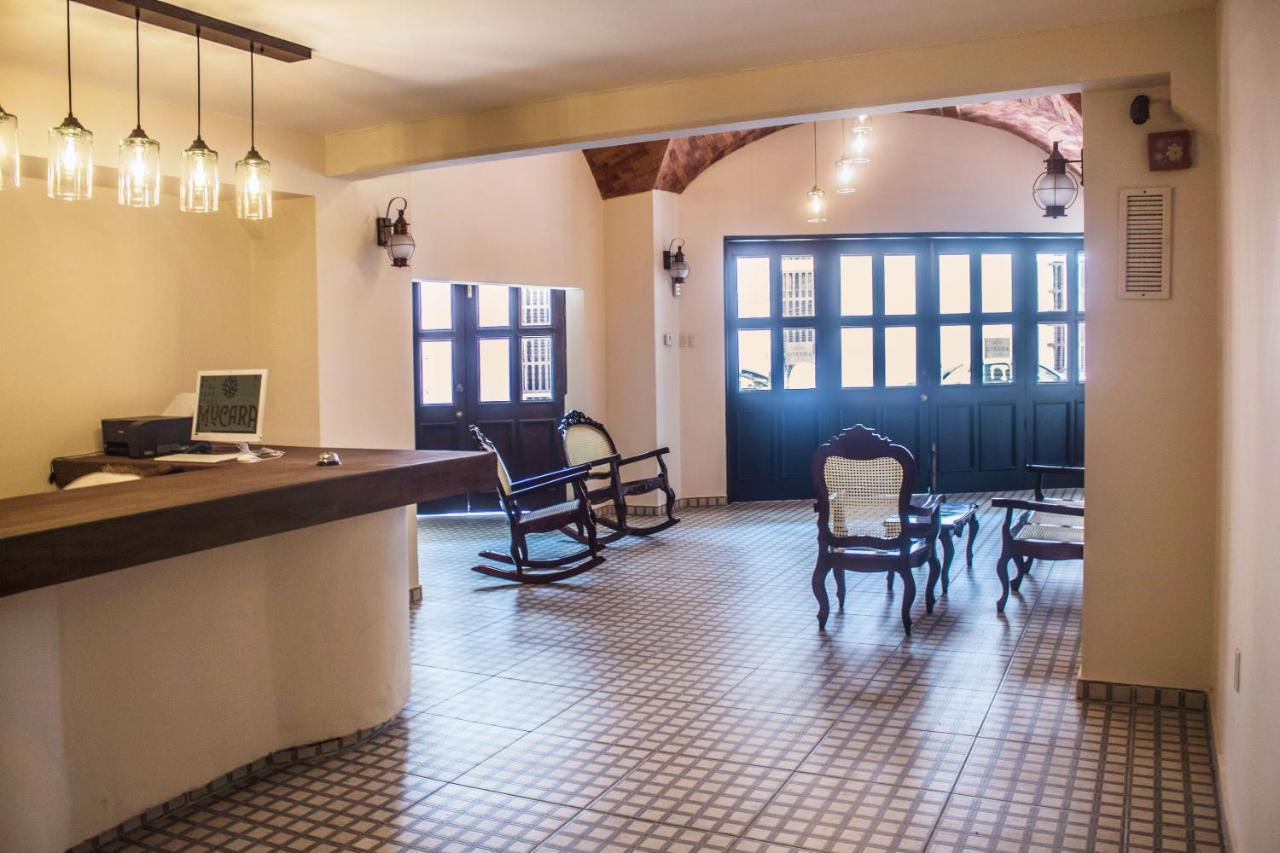 Mucara Hotel Veracruz Ngoại thất bức ảnh