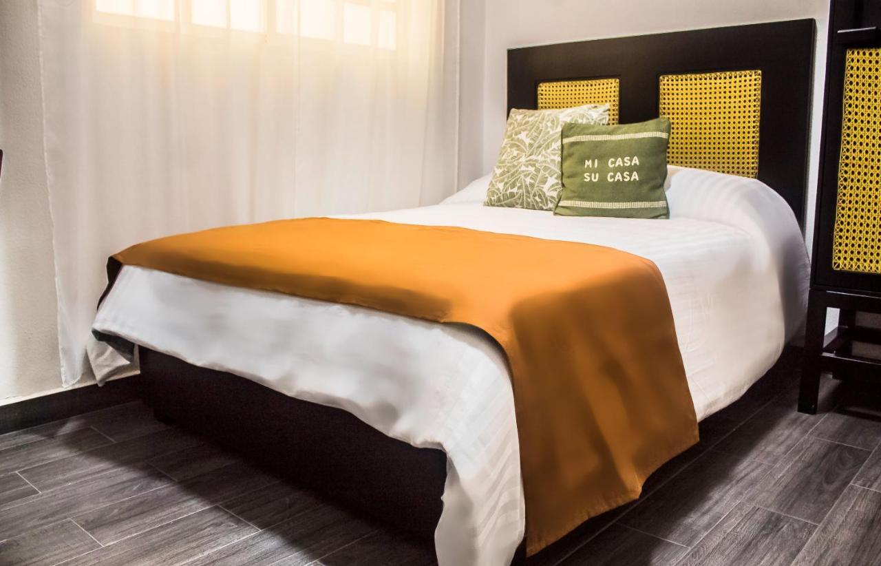 Mucara Hotel Veracruz Ngoại thất bức ảnh
