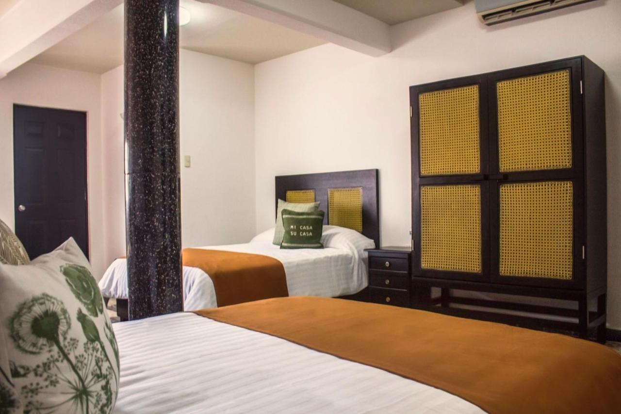 Mucara Hotel Veracruz Ngoại thất bức ảnh