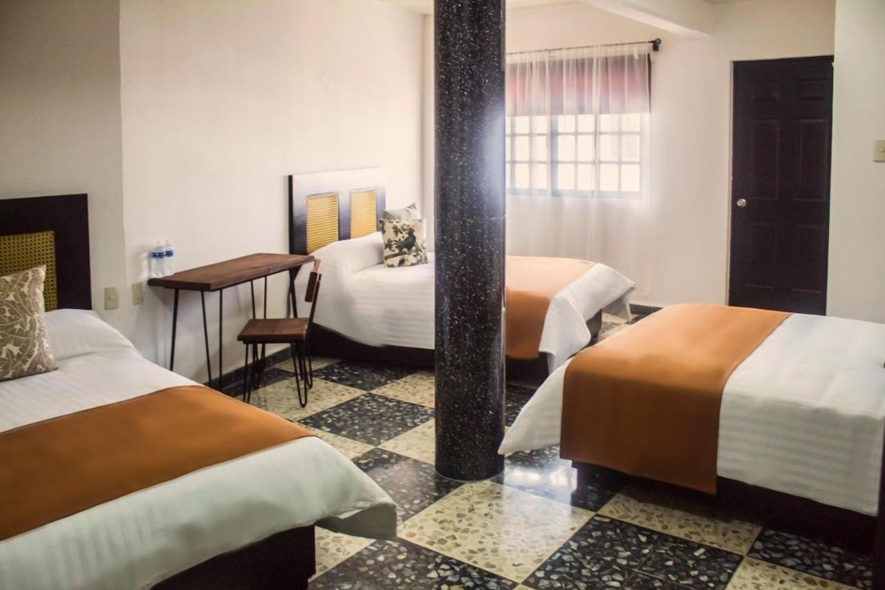 Mucara Hotel Veracruz Ngoại thất bức ảnh