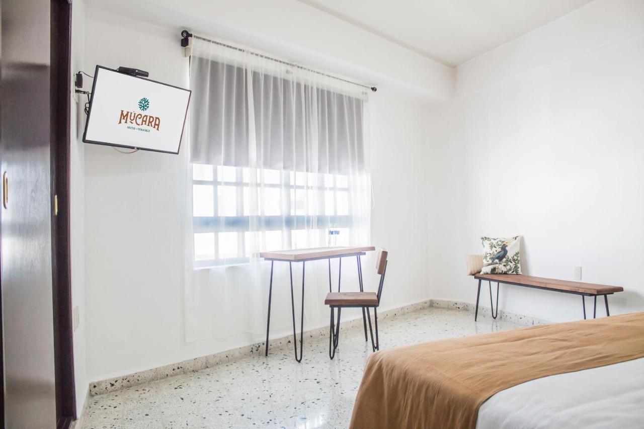 Mucara Hotel Veracruz Ngoại thất bức ảnh
