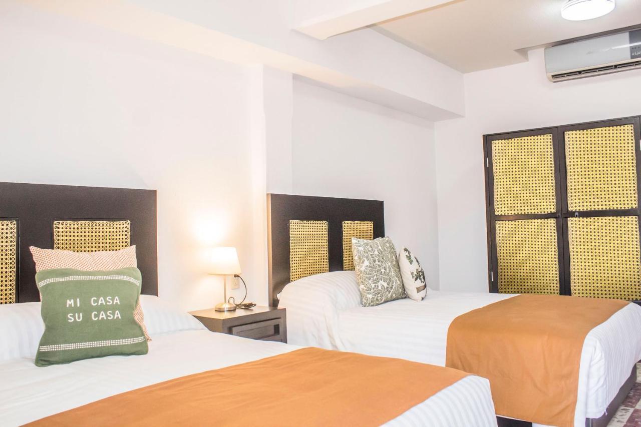 Mucara Hotel Veracruz Ngoại thất bức ảnh